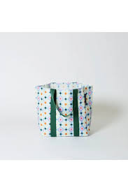 Daisy Shopper Tote